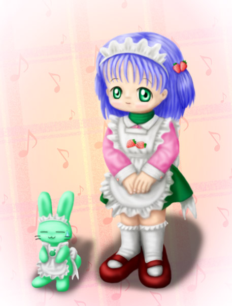 �������Ƃ߂��Q