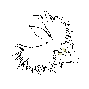 300 * 300 / 4851byte(.png)