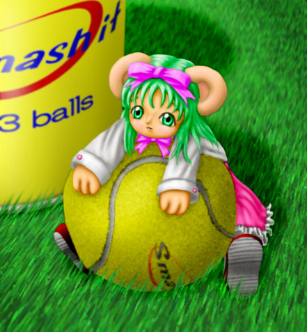 �Ăɂ��ځ[��